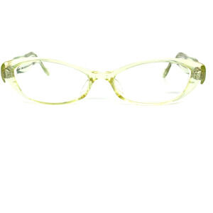 Zoff ZO81005A A-3 Eyeglass Frame Used 50-16-140 Plastic clear H16326